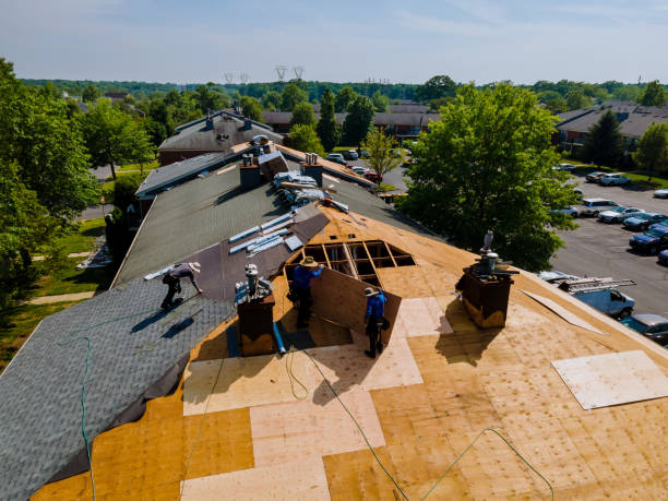 Trusted Storm Damage Roof Repair service in Harford, NY - Brentwood Metal Roofing